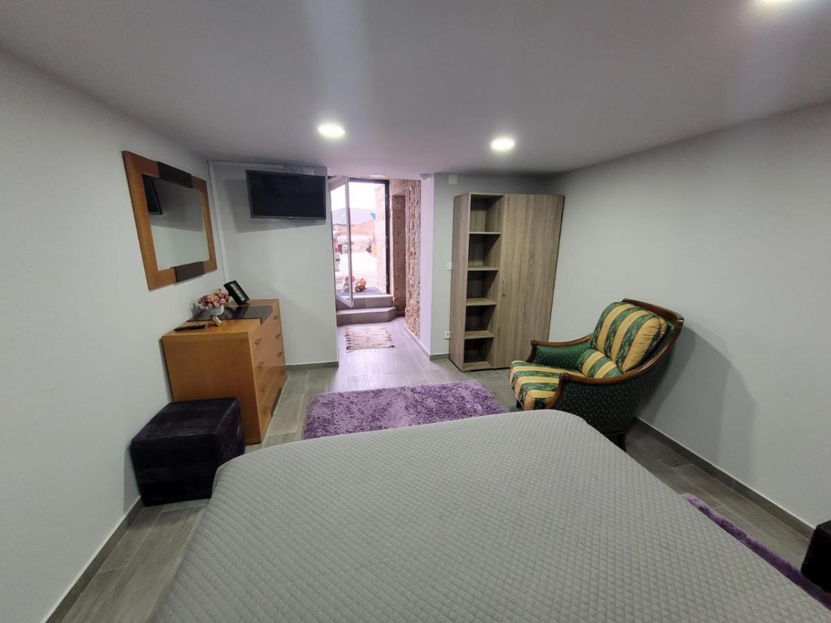 Apartmán Sossego Da Laurinda Vila Praia de Âncora Exteriér fotografie