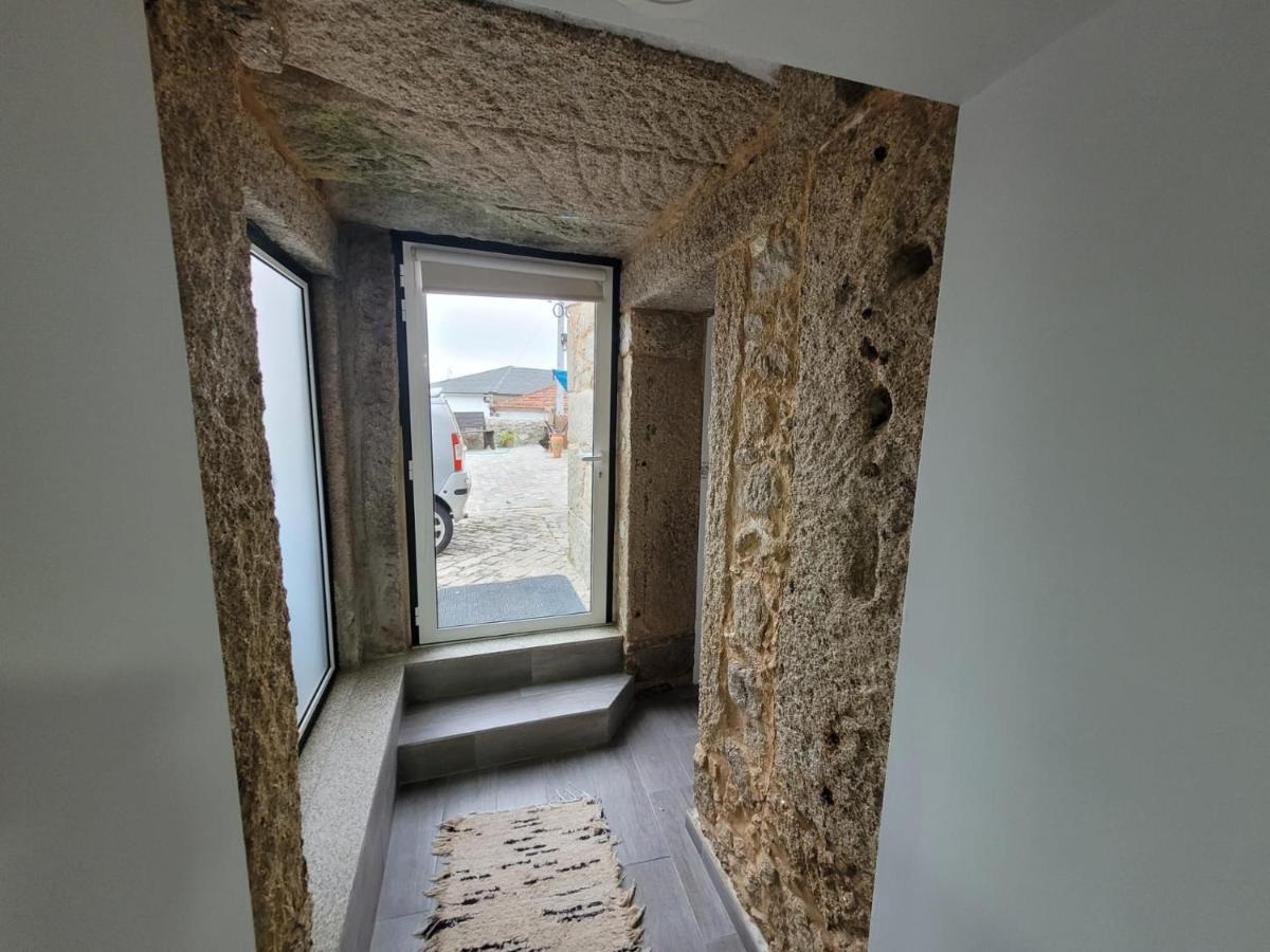 Apartmán Sossego Da Laurinda Vila Praia de Âncora Exteriér fotografie