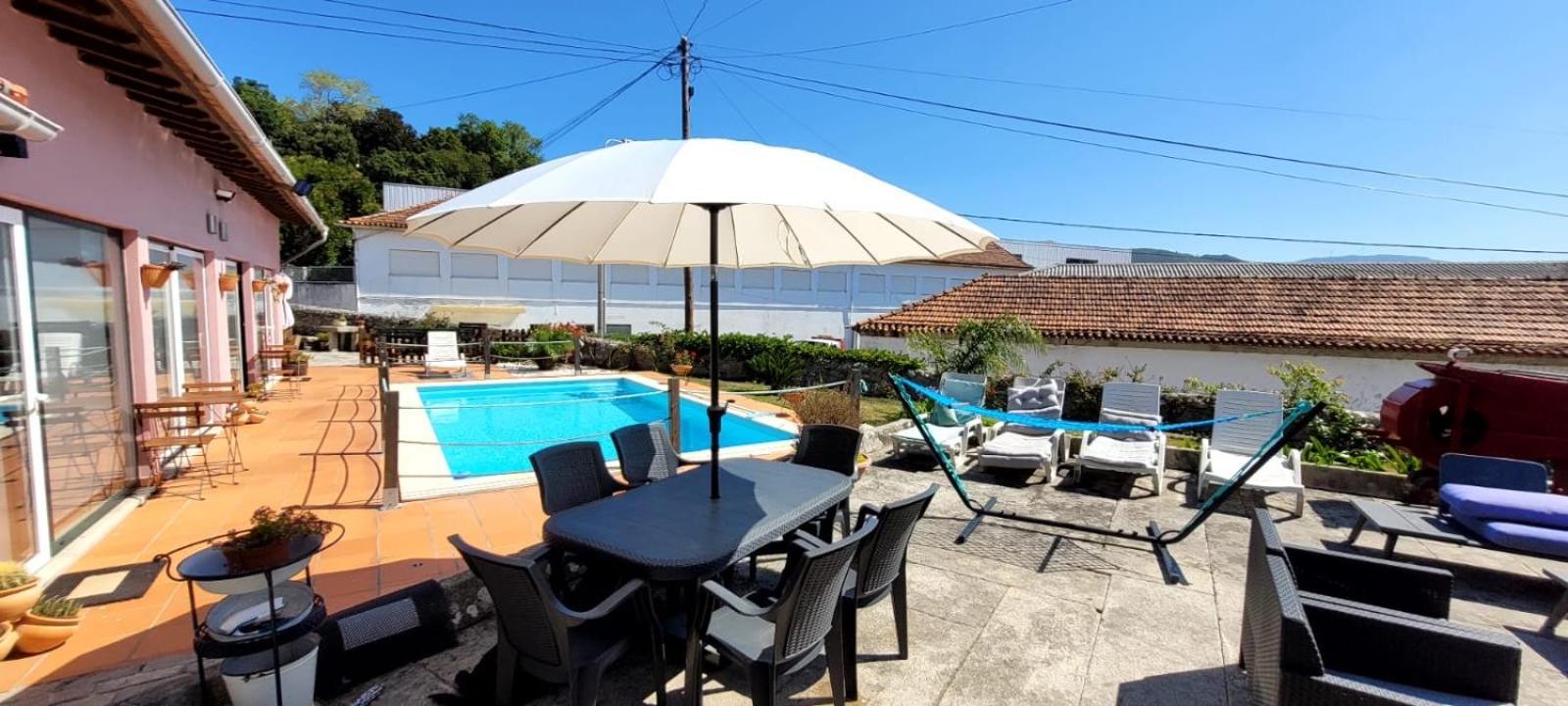 Apartmán Sossego Da Laurinda Vila Praia de Âncora Exteriér fotografie