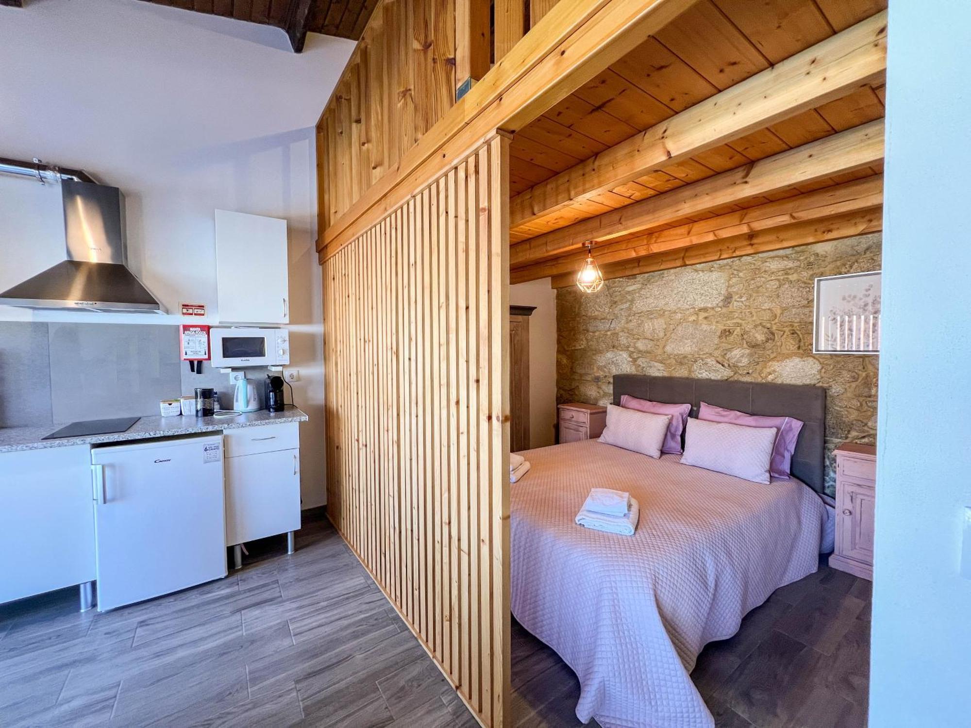 Apartmán Sossego Da Laurinda Vila Praia de Âncora Exteriér fotografie