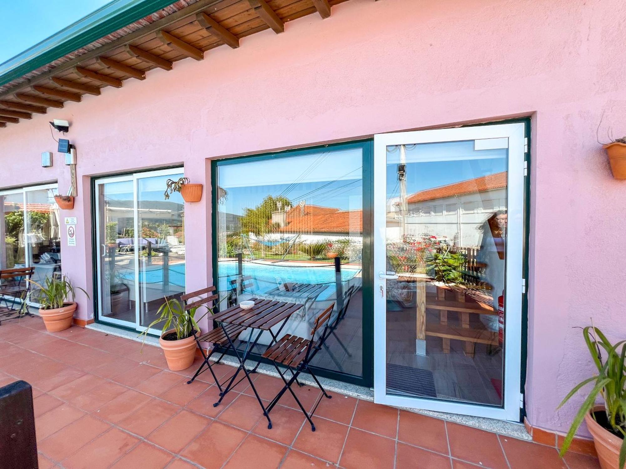 Apartmán Sossego Da Laurinda Vila Praia de Âncora Exteriér fotografie