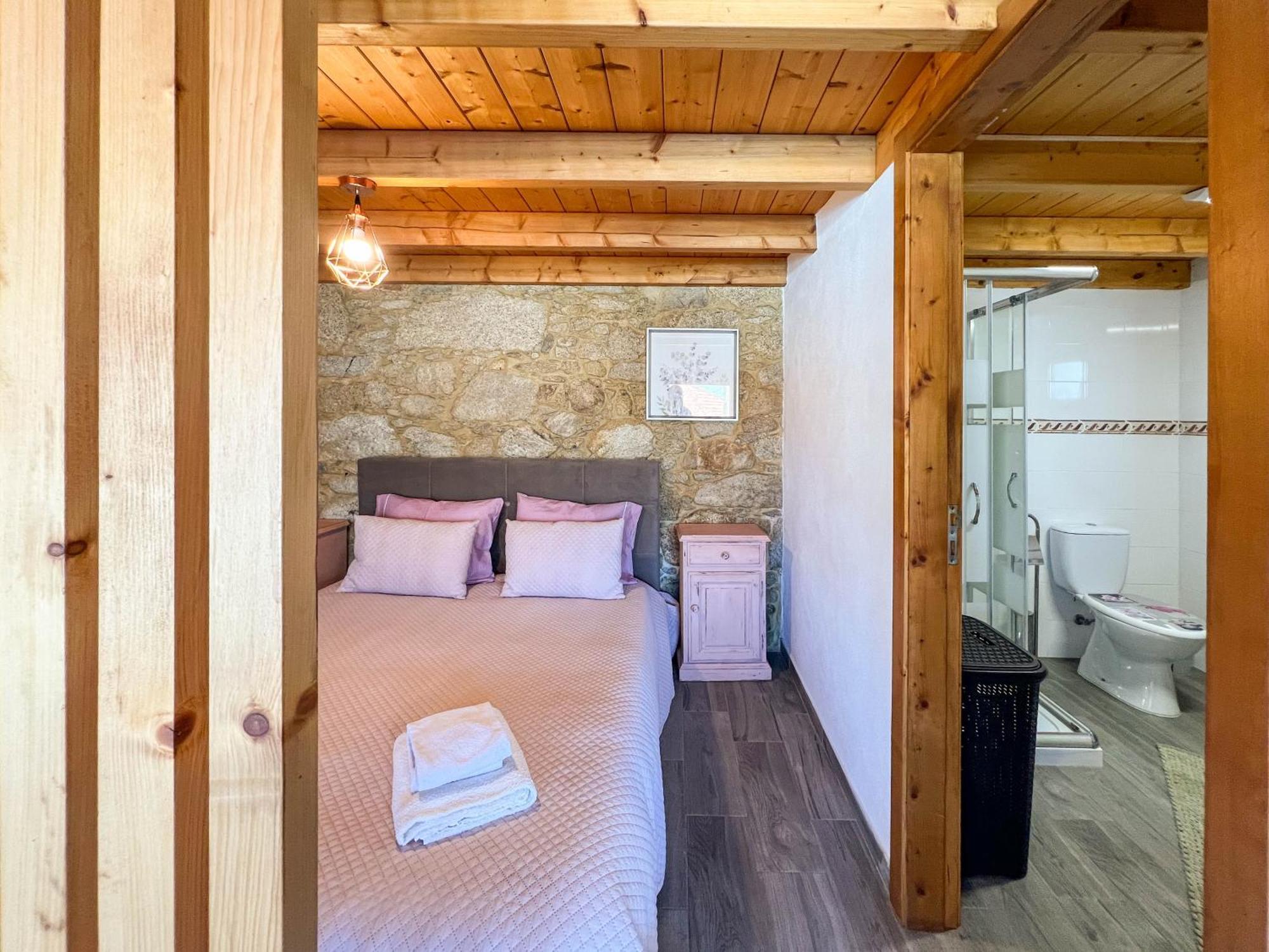 Apartmán Sossego Da Laurinda Vila Praia de Âncora Exteriér fotografie