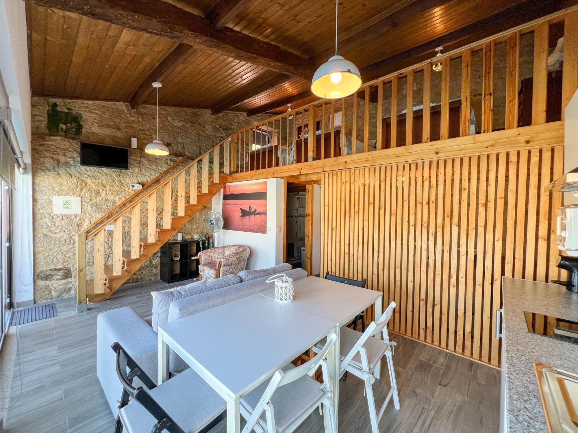 Apartmán Sossego Da Laurinda Vila Praia de Âncora Exteriér fotografie