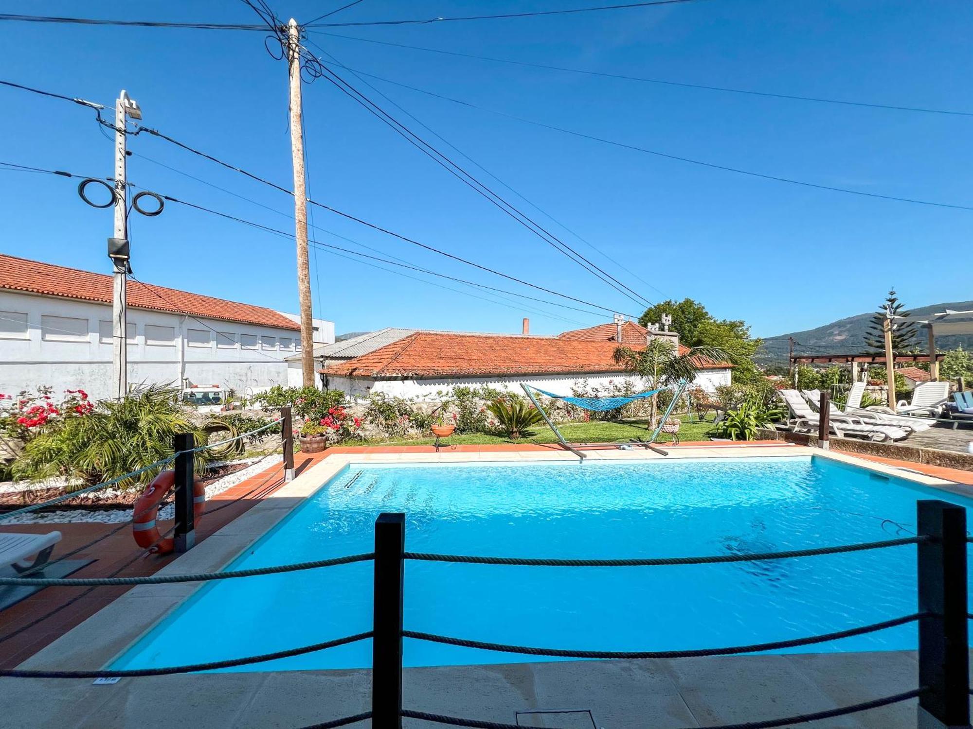 Apartmán Sossego Da Laurinda Vila Praia de Âncora Exteriér fotografie