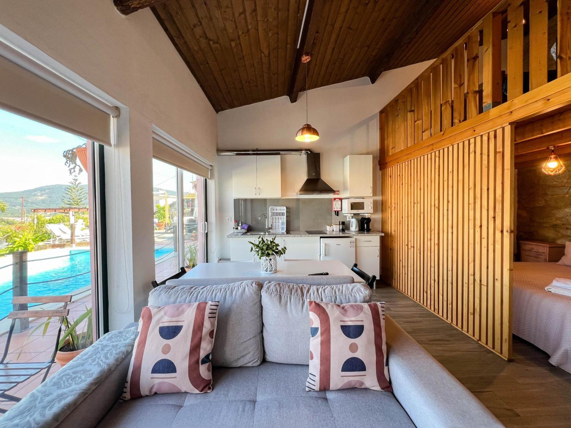 Apartmán Sossego Da Laurinda Vila Praia de Âncora Exteriér fotografie