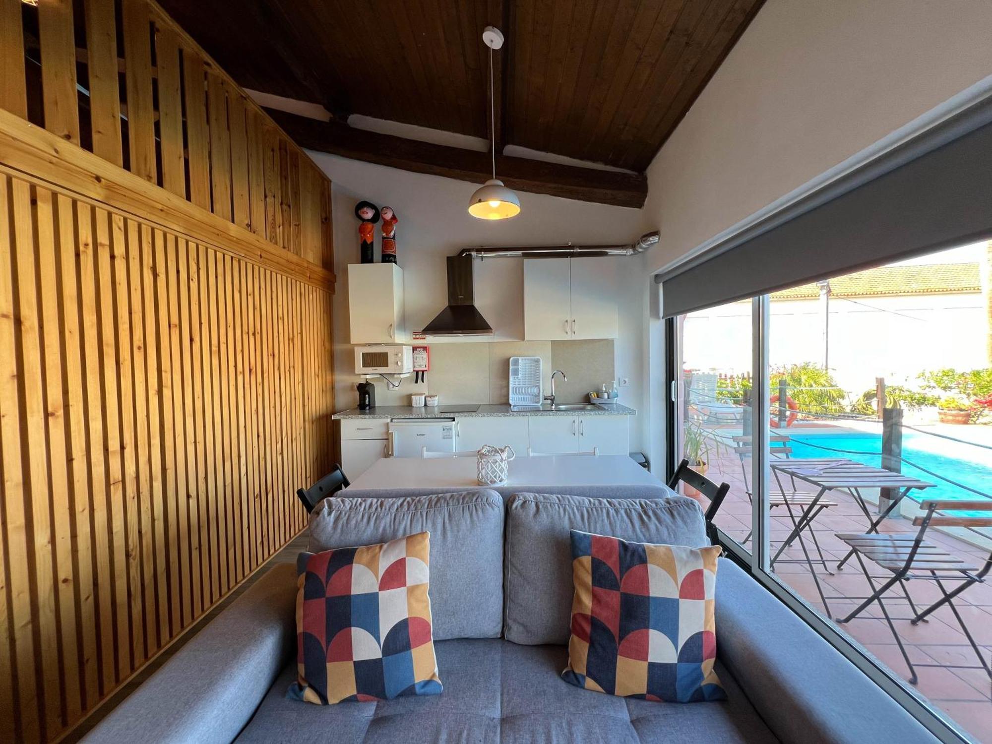 Apartmán Sossego Da Laurinda Vila Praia de Âncora Exteriér fotografie