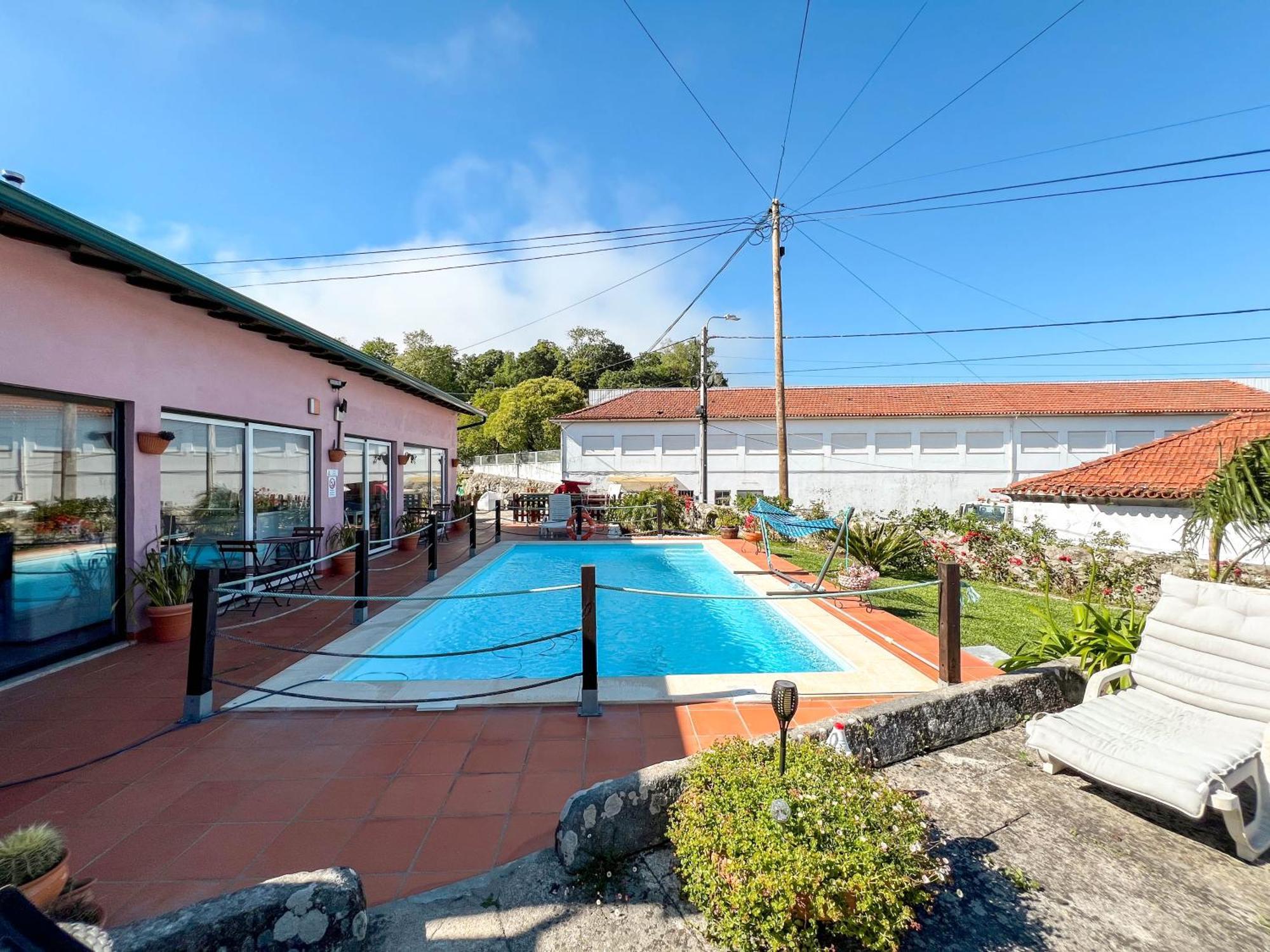 Apartmán Sossego Da Laurinda Vila Praia de Âncora Exteriér fotografie