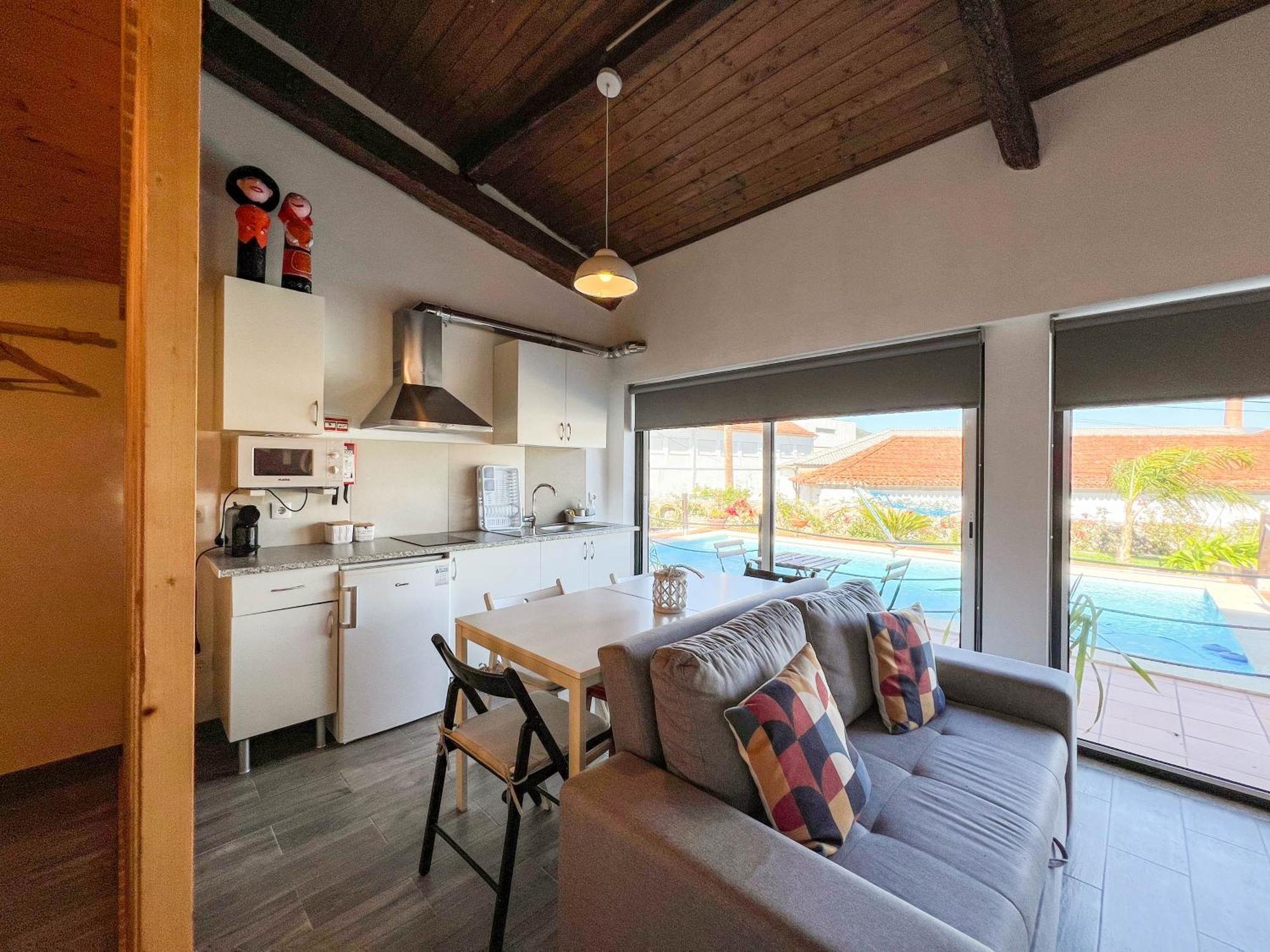 Apartmán Sossego Da Laurinda Vila Praia de Âncora Exteriér fotografie