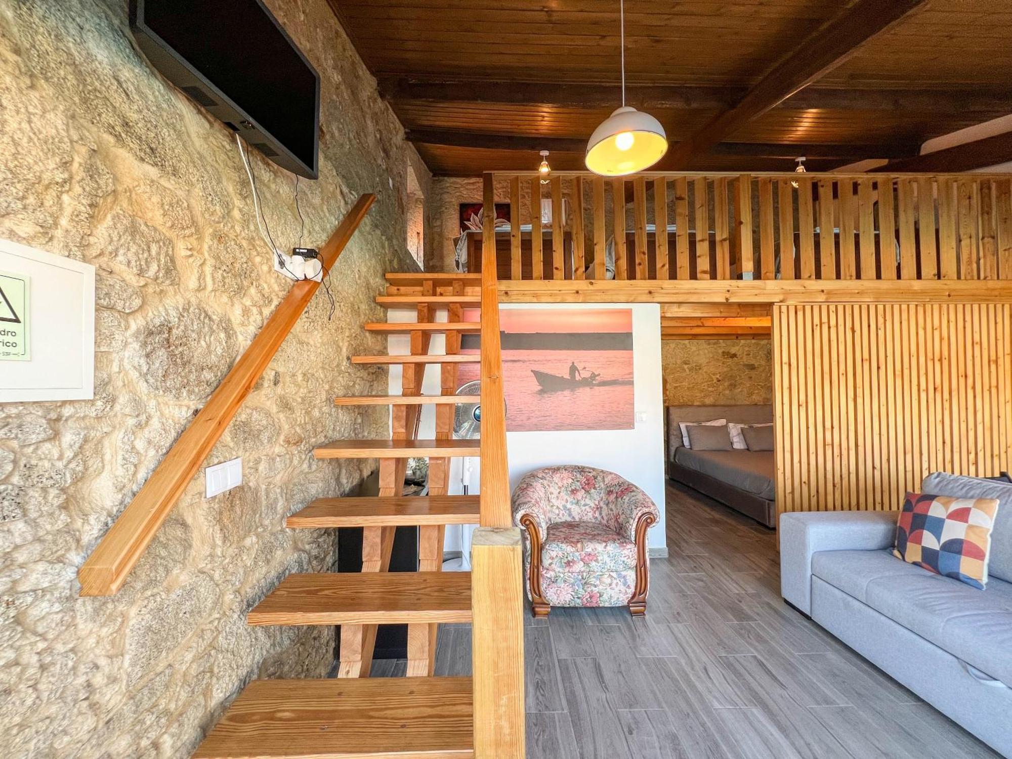 Apartmán Sossego Da Laurinda Vila Praia de Âncora Exteriér fotografie